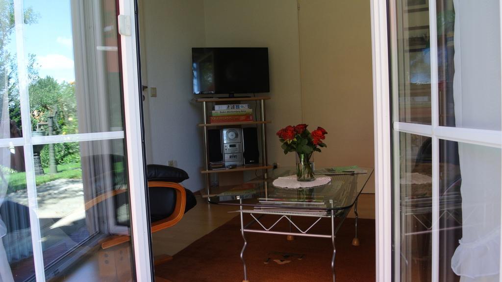 Ferienwohnung Hummel Bad Buchau Rom bilde